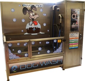 Self Serve Dog Wash in Fernie BC at Barkside Pets