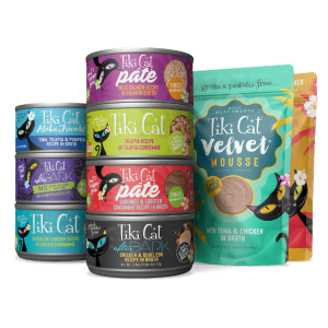 Cat Food